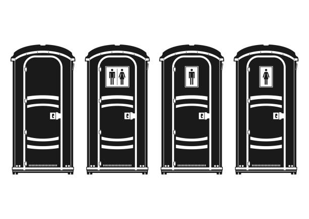 Types of Portable Toilets We Offer in Miami Springs, FL