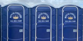Types of Portable Toilets We Offer in Miami Springs, FL